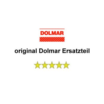 Ölpumpenkolben original Dolmar Ersatzteil 226245080