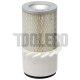 Luftfilter Filter für John Deere: außen3215 A 3215 B 3235 3235 A 3235 B F 1