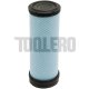 Luftfilter Filter für Kubota innen: M 128 XDTC M 130 XDTC