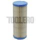 Luftfilter Filter für Toro außen: Groundsmaster 3280 Groundsmaster 3500 D Z-Master 200