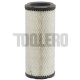 Luftfilter Filter für Toro außen: Groundsmaster 455 D Groundsmaster 3000 D Reelmaster 6500 D Reelmaster 6700 D