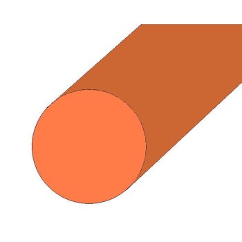 STIHL Mähfaden rund orange 2,4mm x 41m original Stihl 0000 930 2244 0000 930 2339