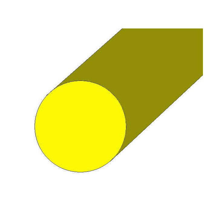 STIHL Mähfaden rund gelb 3,0 mm x 271 m original Stihl
