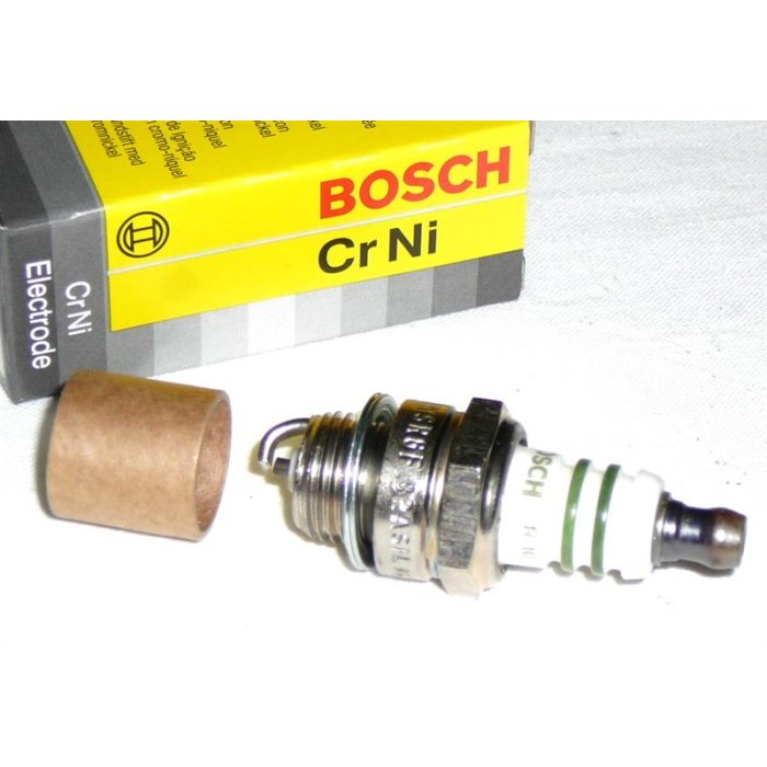 Zündkerze Bosch WSR6F passend für Stihl Motorsäge 028
