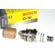 Zündkerze Bosch WSR6F passend für Stihl Motorsäge 044 und MS 440 MS-440 MS440