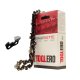 35cm Toolero Lopro VM Kette für Black&Decker GK435 Motorsäge Sägekette 3/8P 1,3