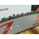 45cm Sägekette Oregon PowerSharp Ersatzkette + Schleifstein für Kettensäge CS1500
