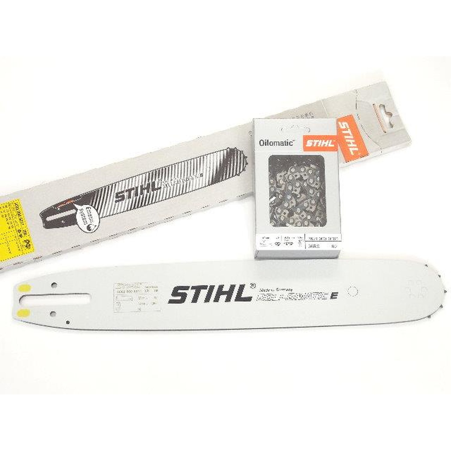 Stihl Sägekette  für Motorsäge STIHL 029 Schwert 40 cm 3/8 1,6 