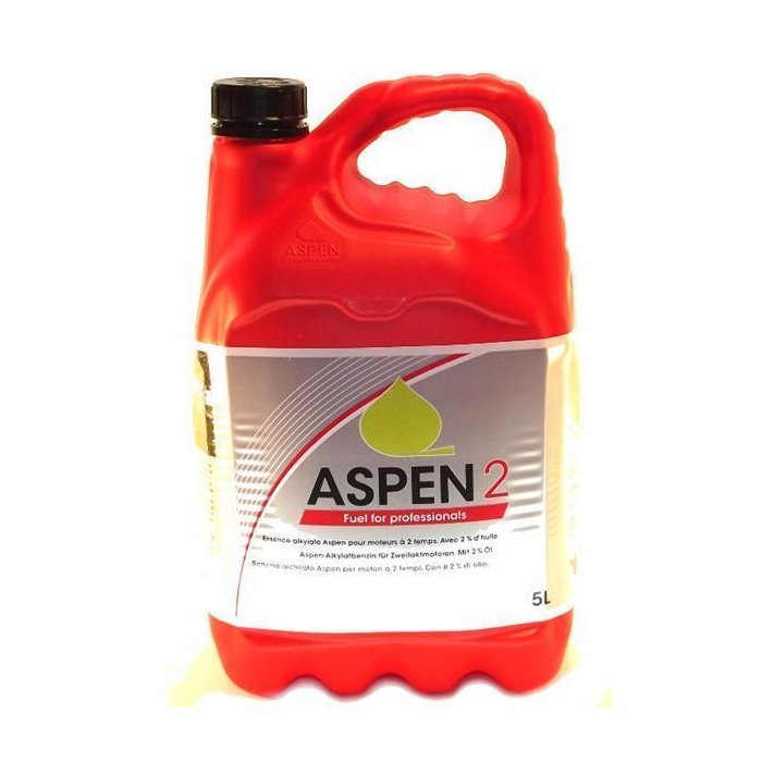 ASPEN 2T Sonderkraftstoff 5 L  2-Takt Alkylatbenzin
