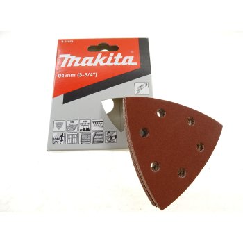 Delta-Schleifpapier-Set Holz LL original Makita B-21559