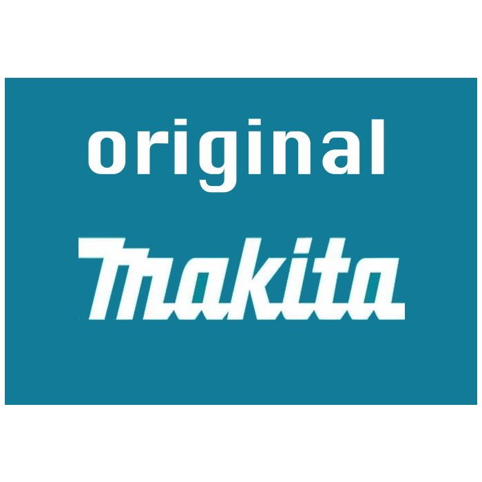 Delta-Schleifplatte Klett original Makita Ersatzteil B-65115
