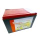GRANIT Trockenbatterie Zink/Kohle 9 Volt / 55 Ah/2,13kg