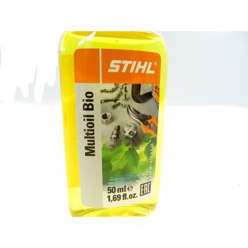 Stihl Kettenöl GTA26  Multioil Bio Öl 50 ml Flasche Schmieröl Multiöl