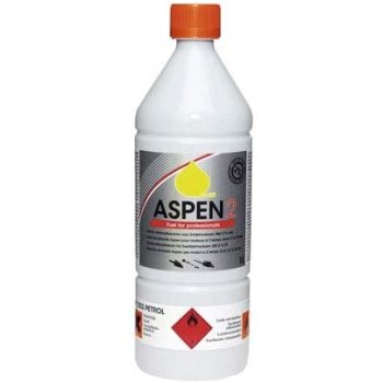 Aspen 2 Takt 1 L Liter Vorgemischt 2-takt Alkylate Benzin...