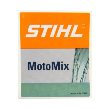 Stihl Motomix 3Liter Vorgemischter Kraftstoff Stihlmix Stihlbenzin 2T Benzin 3L