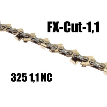 Sägekette FX-Cut-325-11s 325 1,1  HM für...