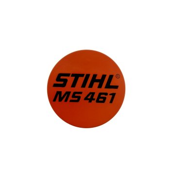 STIHL Typenschild MS 461 original Ersatzteil 11289671515...