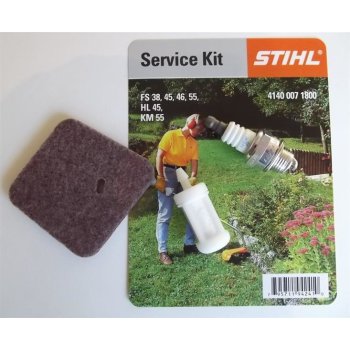 STIHL Service Kit 4140 f. Stihl Freischneider FS38 45 46...