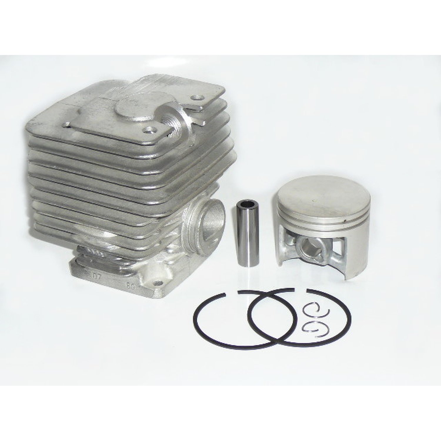 Dichtsatz cylinder kit Zylinder Kolben Set passend für Stihl 070 66 mm inkl 