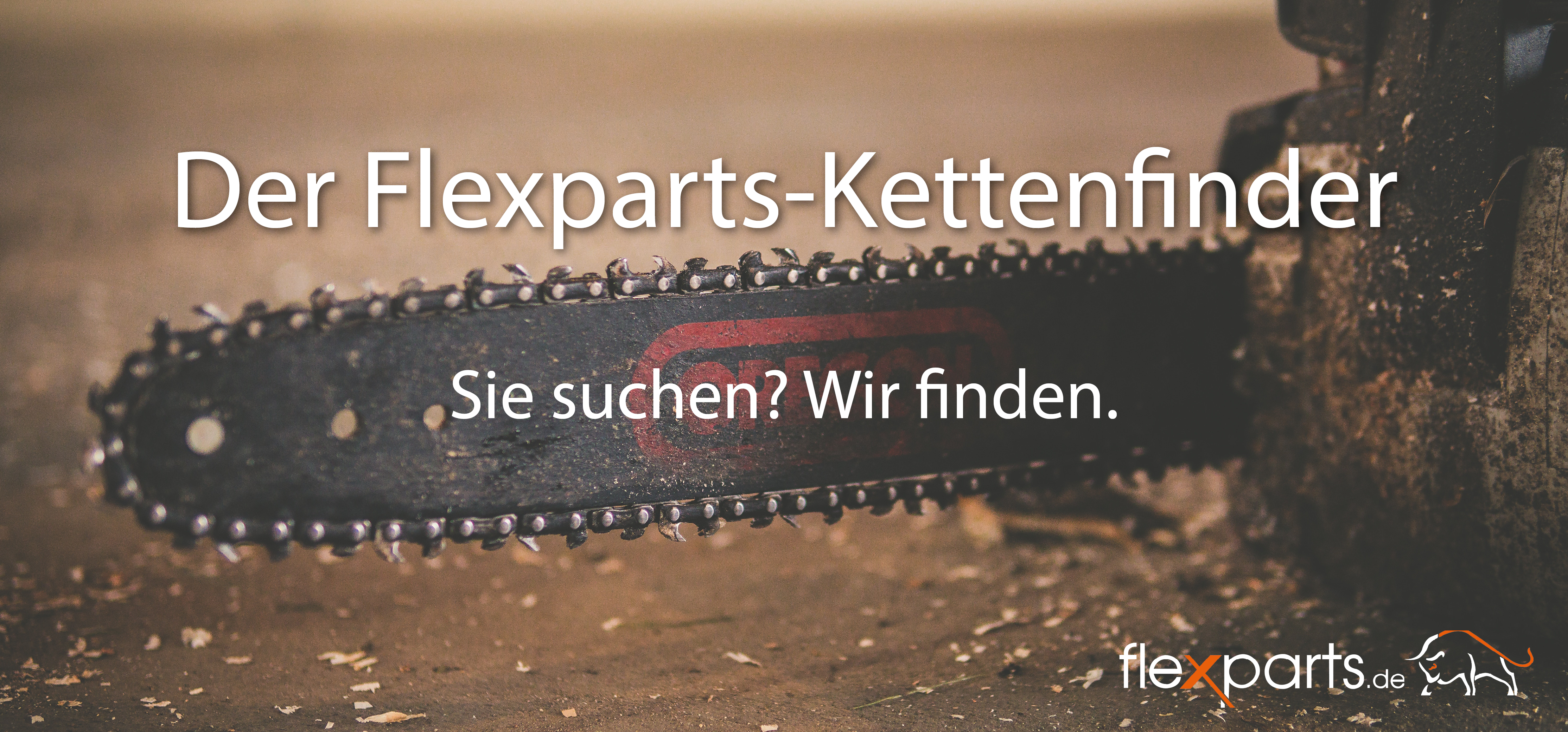 Flexparts-Kettenfinder